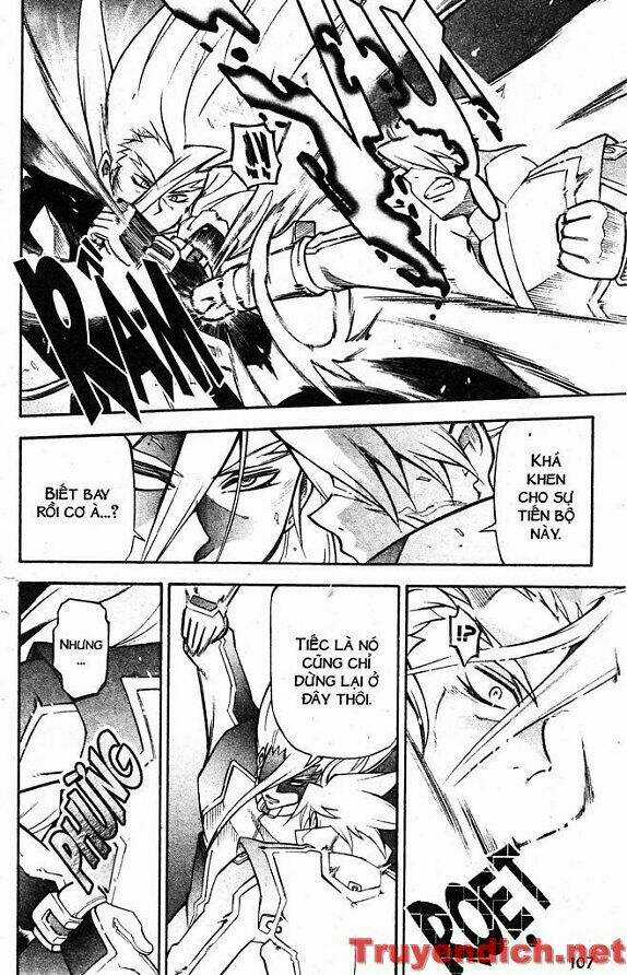 IFRIT - Danzai no Enjin - Chapter 69 - Trang 15