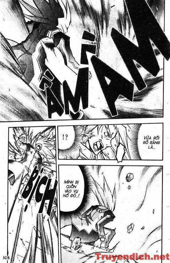 IFRIT - Danzai no Enjin - Chapter 69 - Trang 16