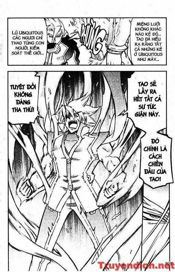 IFRIT - Danzai no Enjin - Chapter 69 - Trang 17