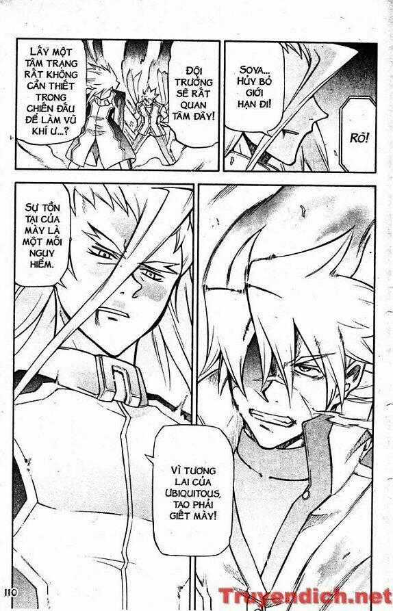 IFRIT - Danzai no Enjin - Chapter 69 - Trang 18