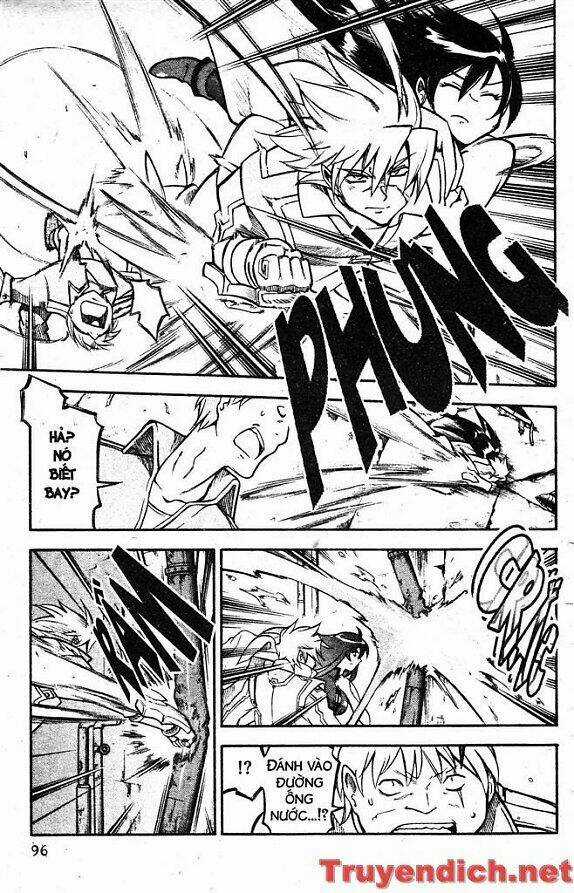 IFRIT - Danzai no Enjin - Chapter 69 - Trang 4