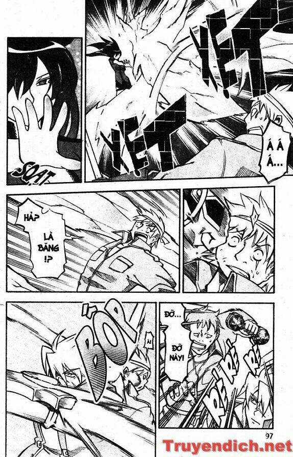 IFRIT - Danzai no Enjin - Chapter 69 - Trang 5