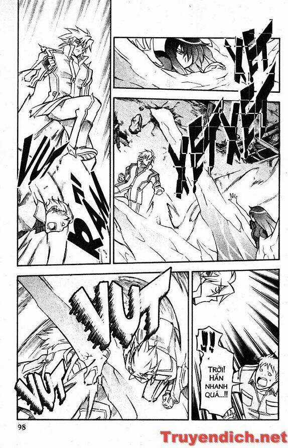 IFRIT - Danzai no Enjin - Chapter 69 - Trang 6