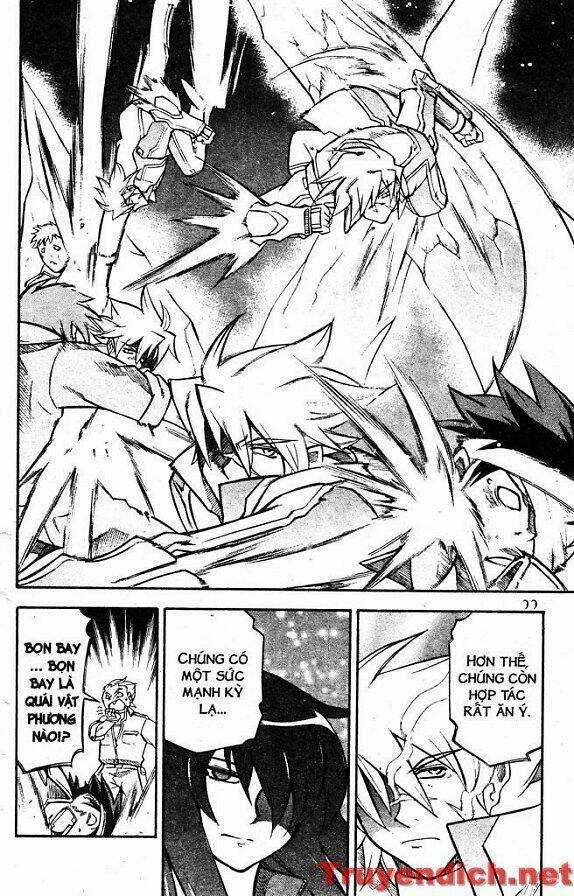 IFRIT - Danzai no Enjin - Chapter 69 - Trang 7