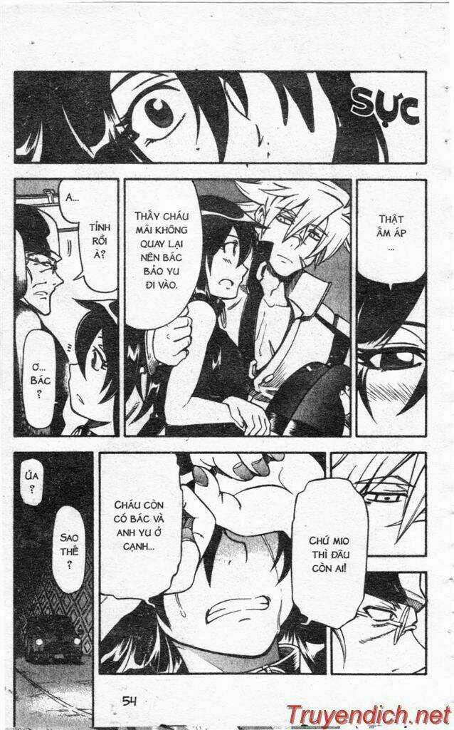 IFRIT - Danzai no Enjin - Chapter 7 - Trang 15