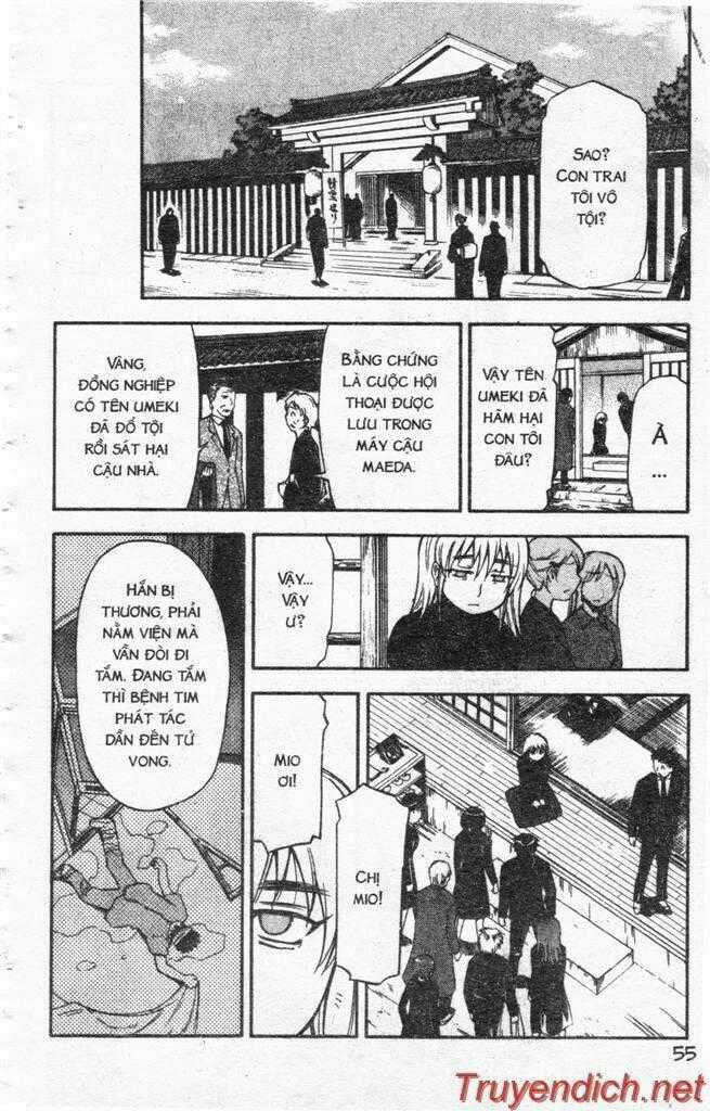 IFRIT - Danzai no Enjin - Chapter 7 - Trang 16