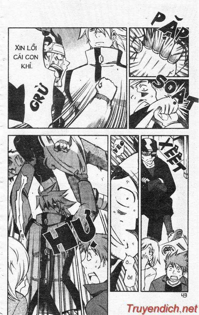 IFRIT - Danzai no Enjin - Chapter 7 - Trang 5