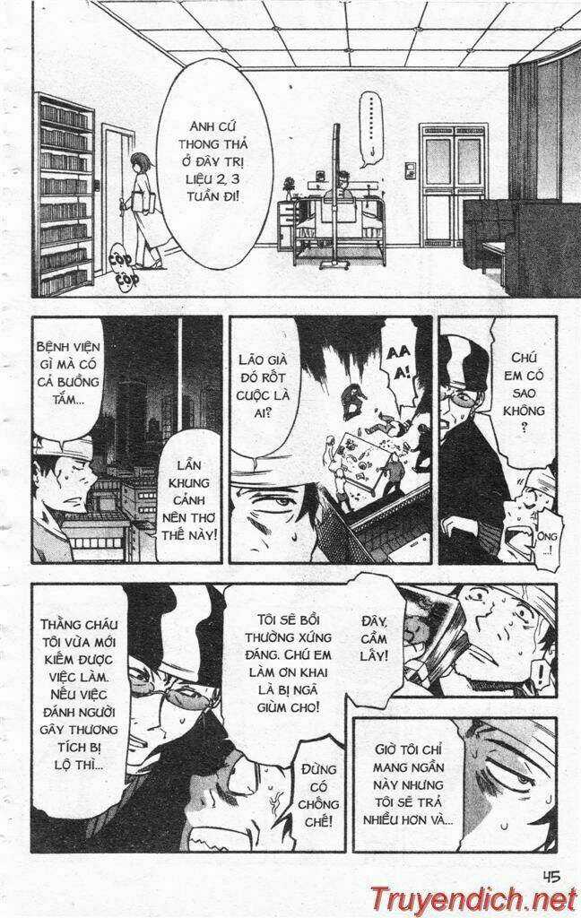 IFRIT - Danzai no Enjin - Chapter 7 - Trang 7