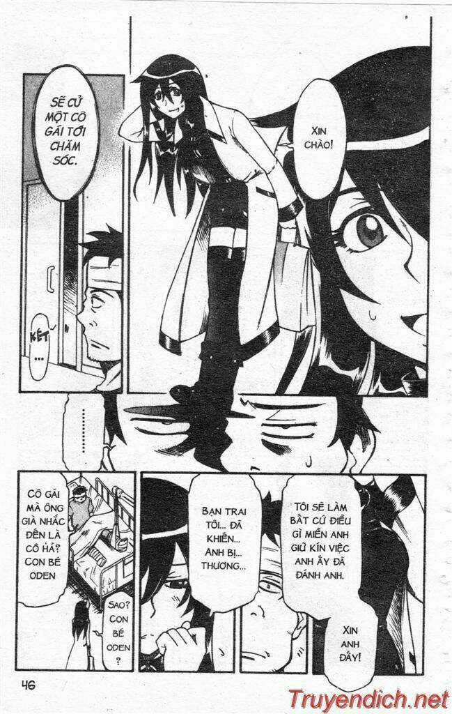 IFRIT - Danzai no Enjin - Chapter 7 - Trang 8