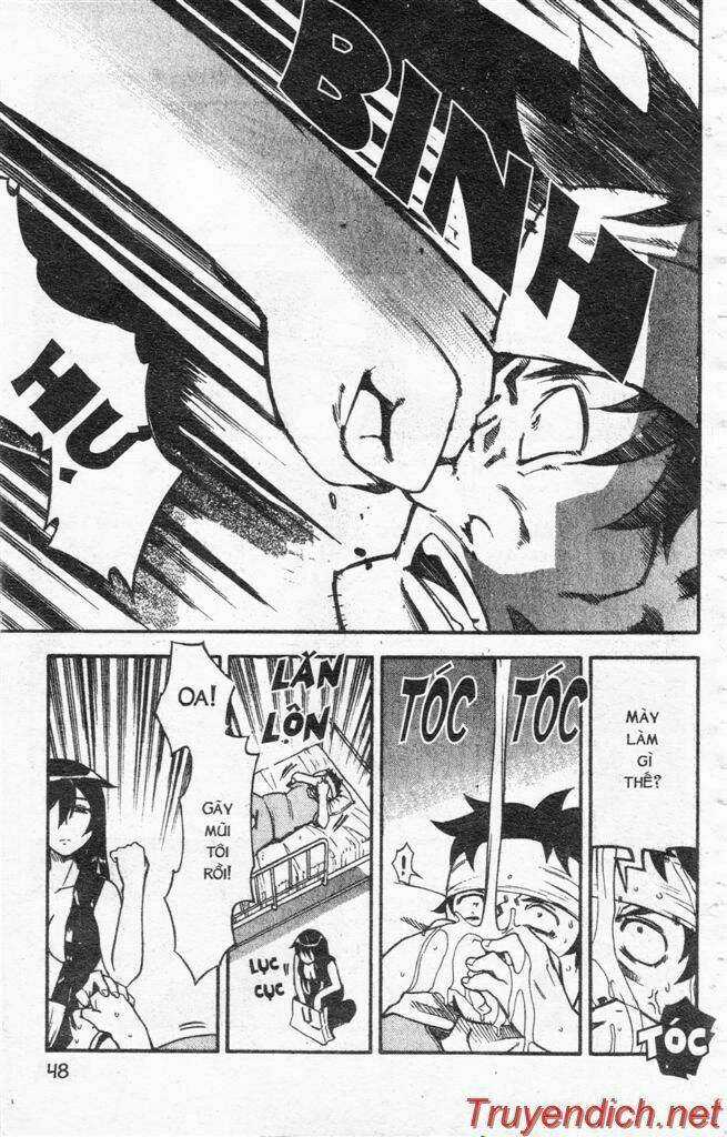 IFRIT - Danzai no Enjin - Chapter 7 - Trang 10