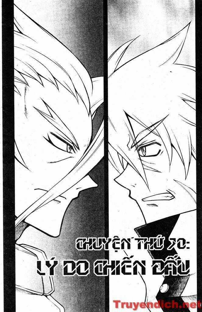 IFRIT - Danzai no Enjin - Chapter 70 - Trang 1