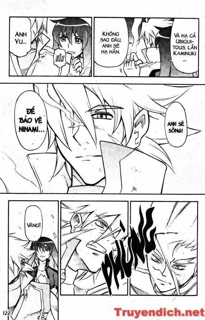 IFRIT - Danzai no Enjin - Chapter 70 - Trang 12