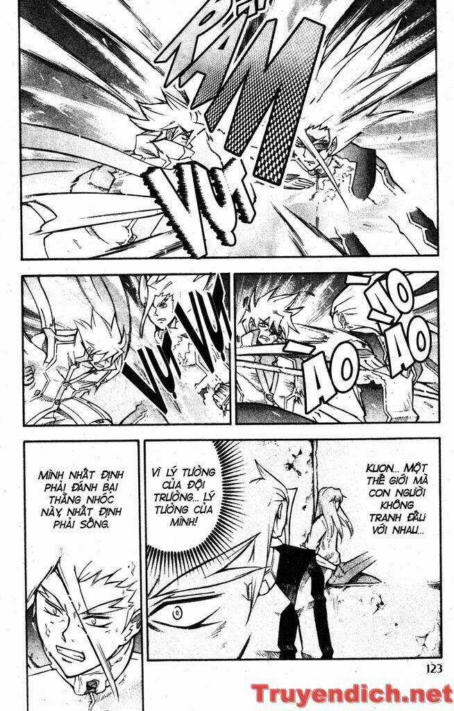 IFRIT - Danzai no Enjin - Chapter 70 - Trang 13