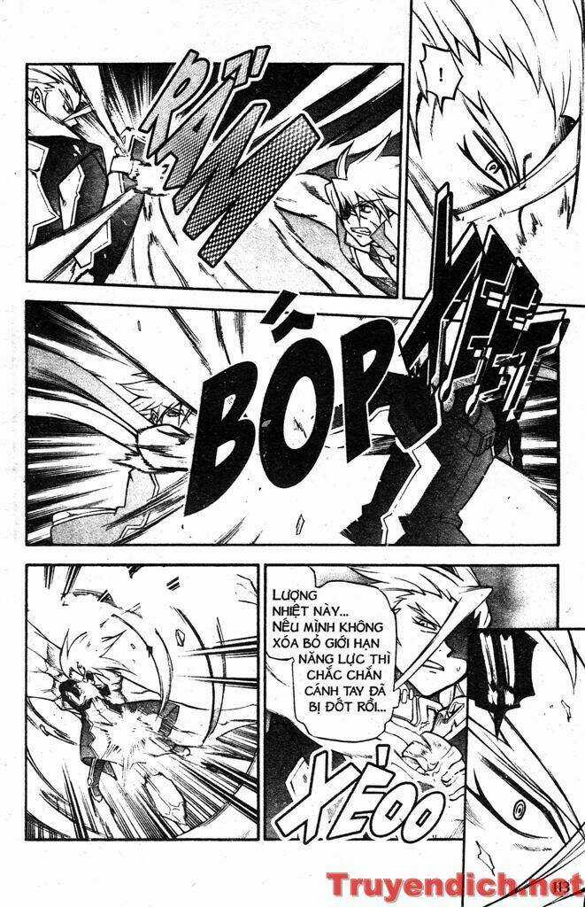 IFRIT - Danzai no Enjin - Chapter 70 - Trang 3