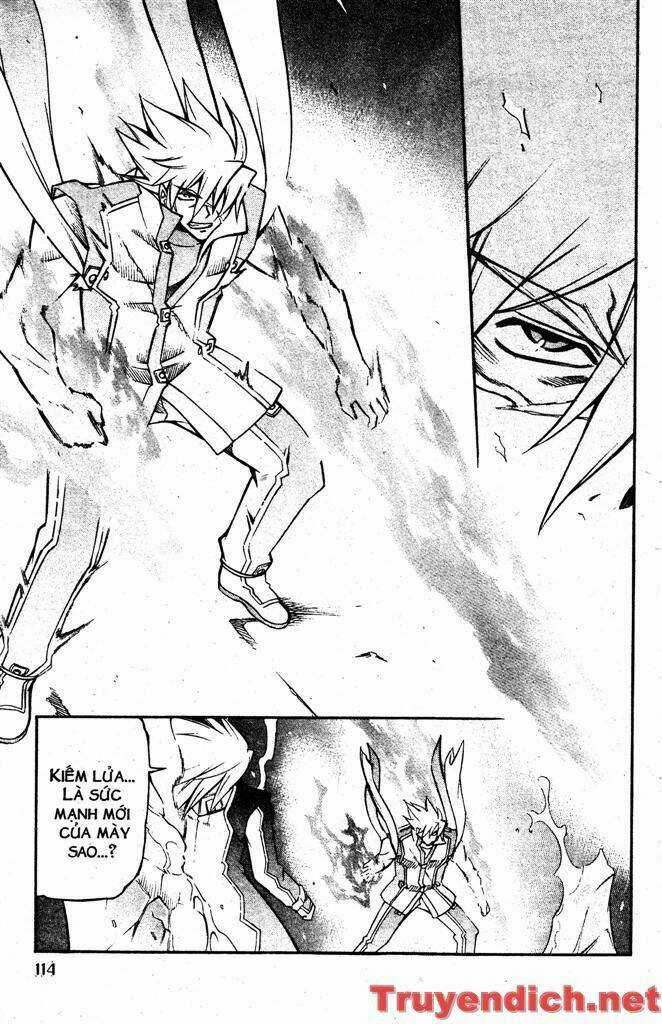 IFRIT - Danzai no Enjin - Chapter 70 - Trang 4