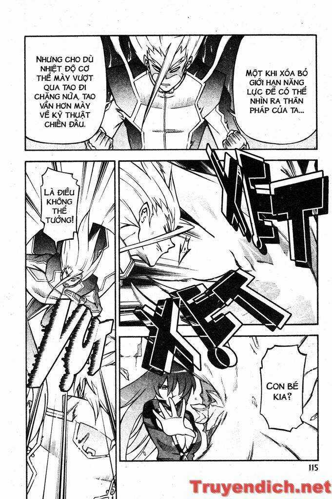 IFRIT - Danzai no Enjin - Chapter 70 - Trang 5