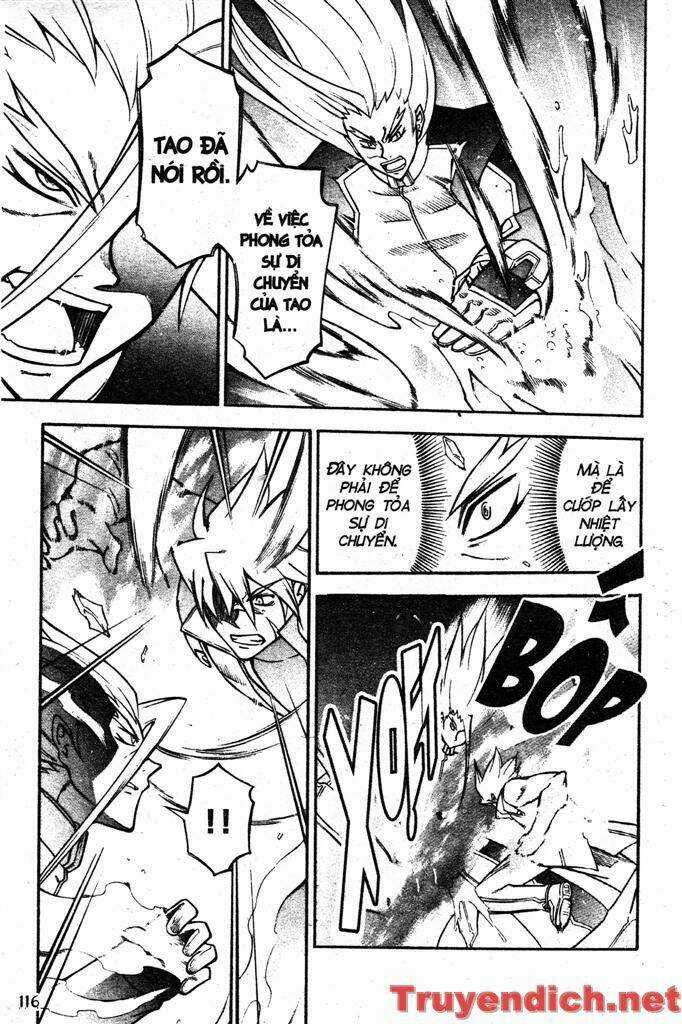 IFRIT - Danzai no Enjin - Chapter 70 - Trang 6