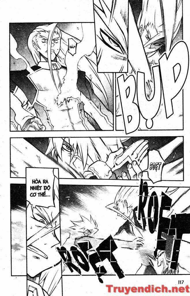 IFRIT - Danzai no Enjin - Chapter 70 - Trang 7