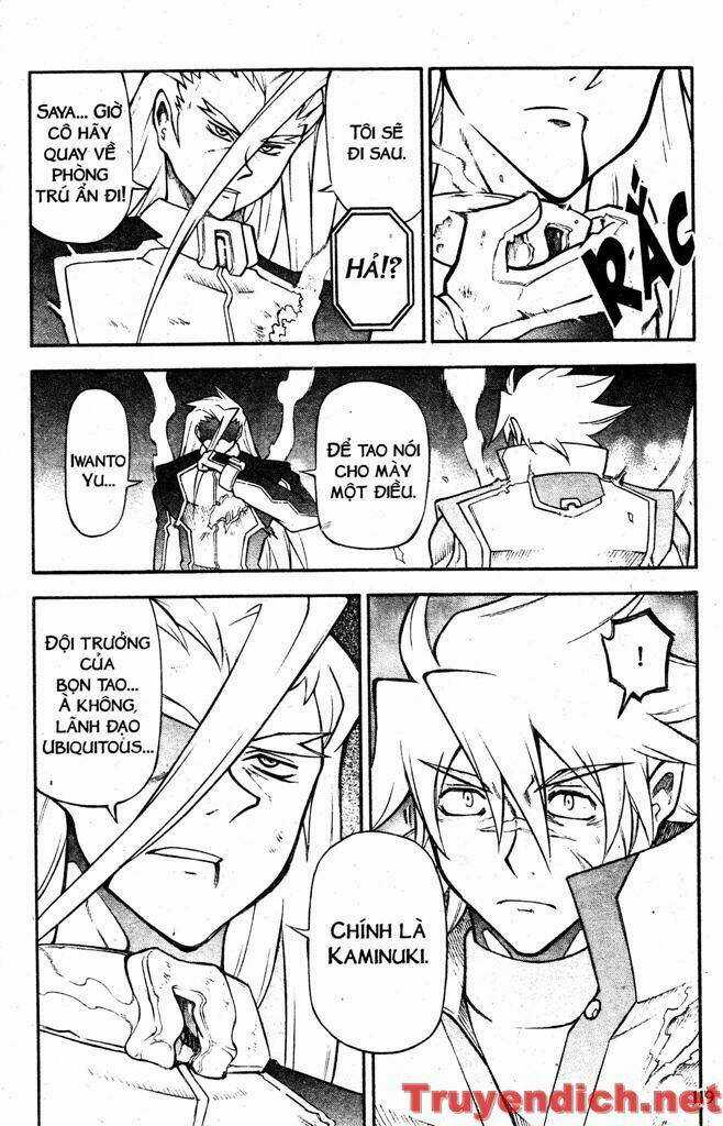 IFRIT - Danzai no Enjin - Chapter 70 - Trang 9