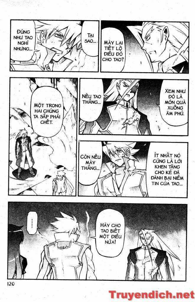 IFRIT - Danzai no Enjin - Chapter 70 - Trang 10