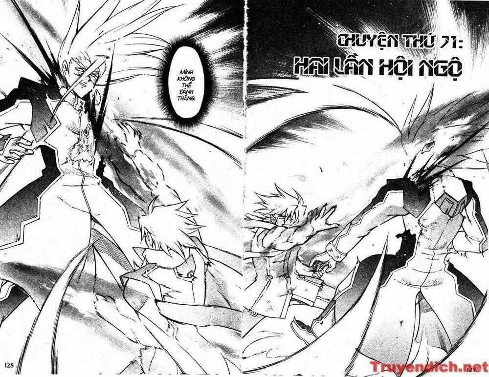 IFRIT - Danzai no Enjin - Chapter 71 - Trang 1