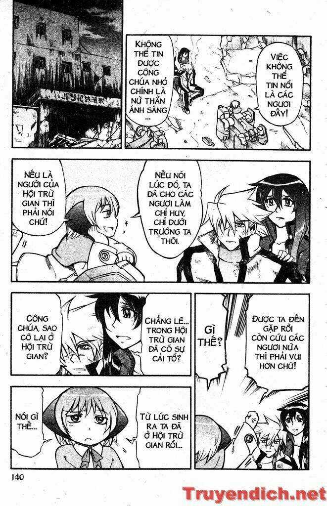 IFRIT - Danzai no Enjin - Chapter 71 - Trang 12