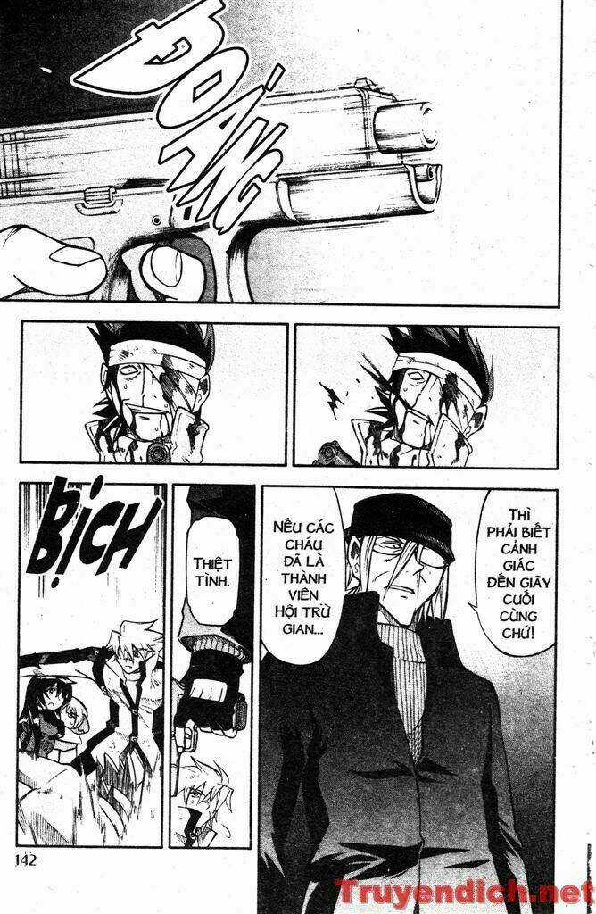 IFRIT - Danzai no Enjin - Chapter 71 - Trang 14