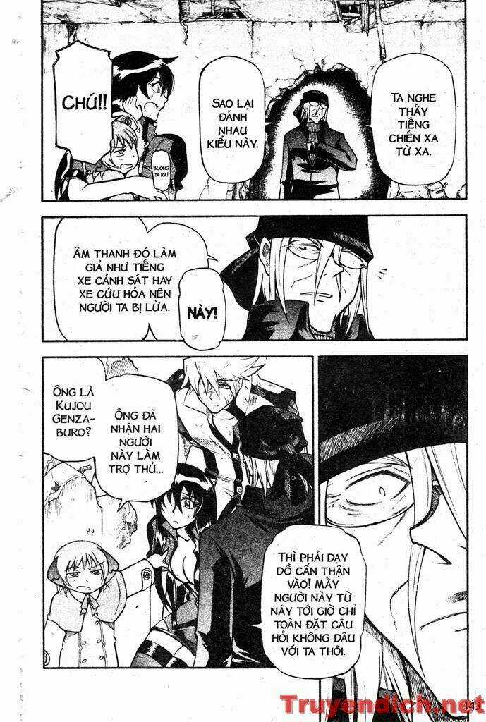 IFRIT - Danzai no Enjin - Chapter 71 - Trang 15