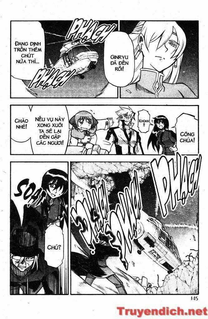 IFRIT - Danzai no Enjin - Chapter 71 - Trang 17