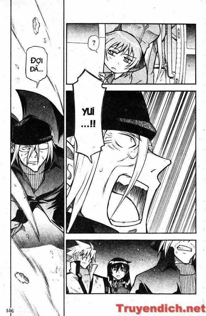 IFRIT - Danzai no Enjin - Chapter 71 - Trang 18