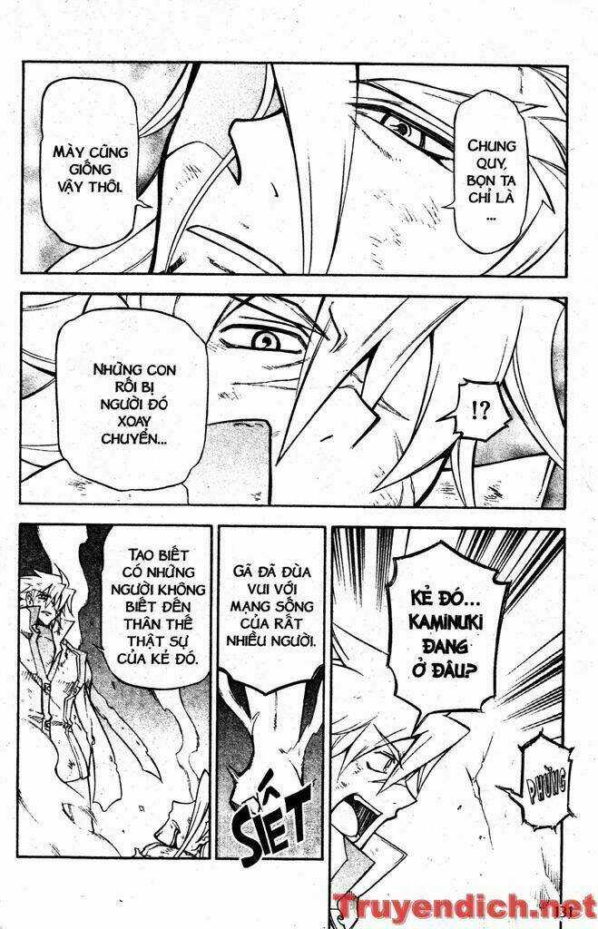 IFRIT - Danzai no Enjin - Chapter 71 - Trang 3