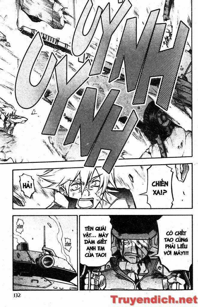 IFRIT - Danzai no Enjin - Chapter 71 - Trang 4