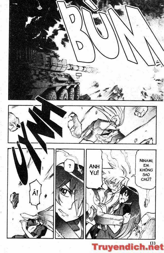 IFRIT - Danzai no Enjin - Chapter 71 - Trang 5