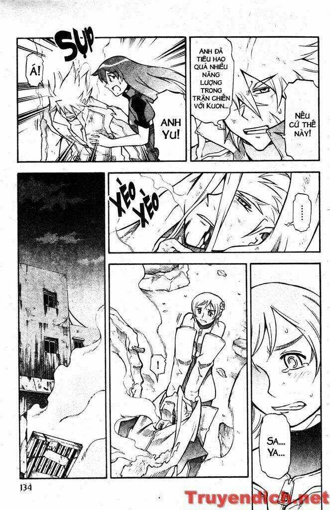 IFRIT - Danzai no Enjin - Chapter 71 - Trang 6