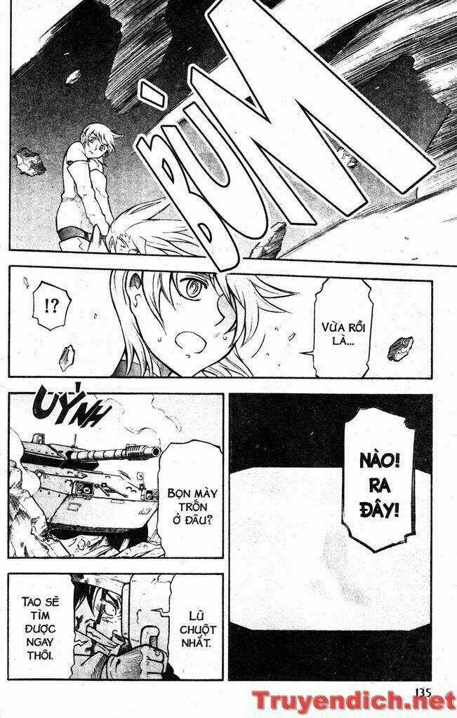 IFRIT - Danzai no Enjin - Chapter 71 - Trang 7