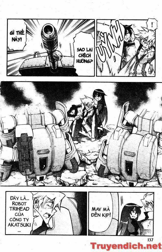 IFRIT - Danzai no Enjin - Chapter 71 - Trang 9