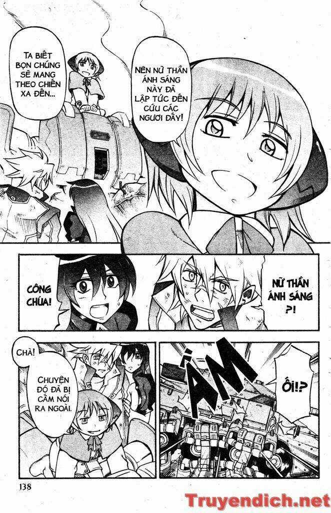 IFRIT - Danzai no Enjin - Chapter 71 - Trang 10