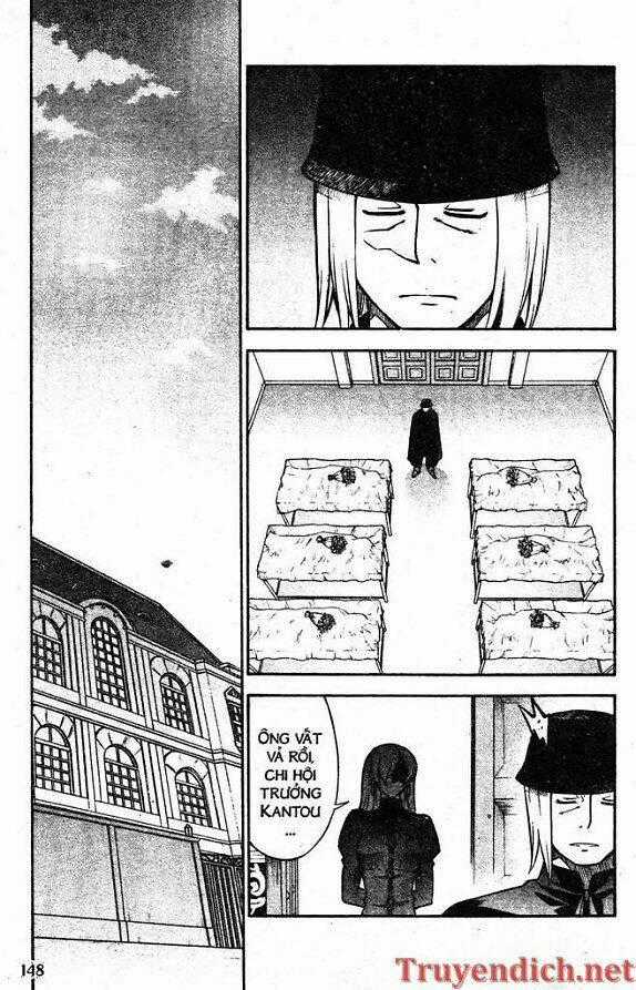 IFRIT - Danzai no Enjin - Chapter 72 - Trang 2