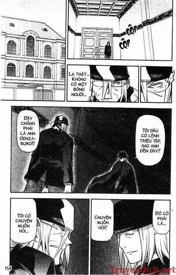 IFRIT - Danzai no Enjin - Chapter 72 - Trang 12