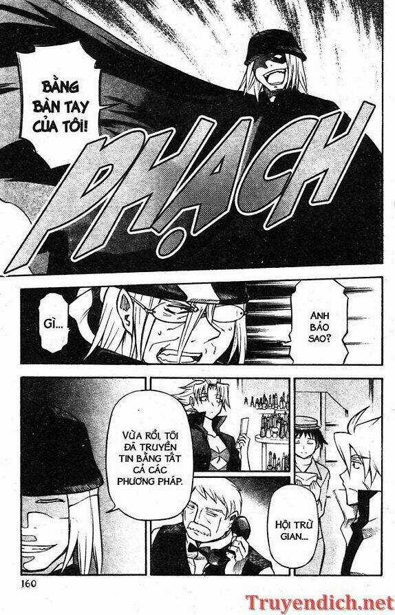 IFRIT - Danzai no Enjin - Chapter 72 - Trang 14