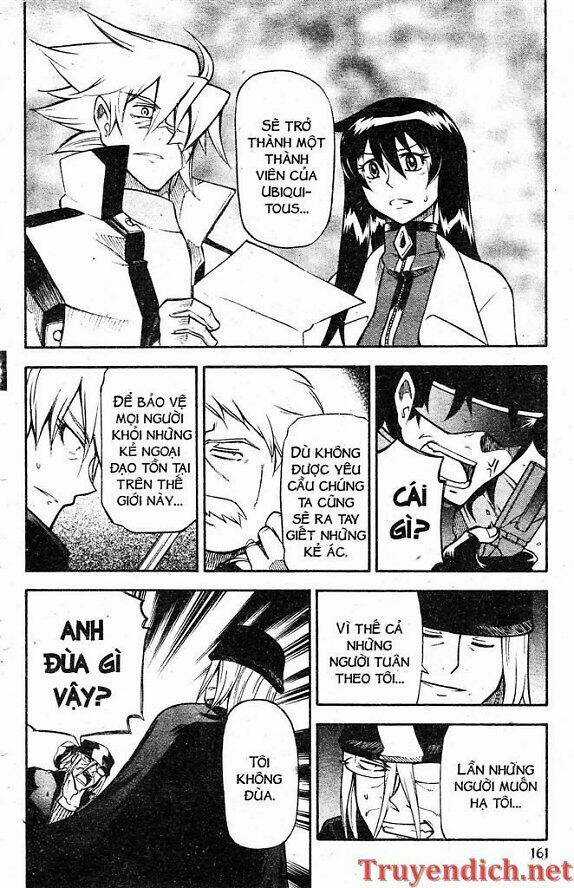 IFRIT - Danzai no Enjin - Chapter 72 - Trang 15