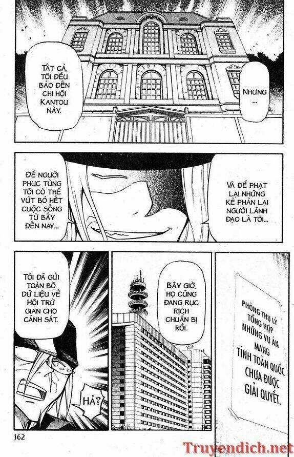 IFRIT - Danzai no Enjin - Chapter 72 - Trang 16