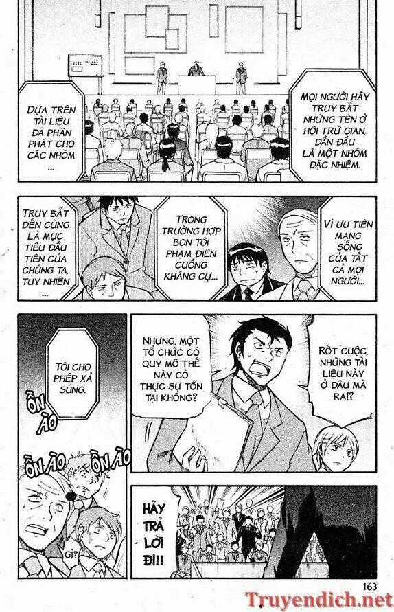 IFRIT - Danzai no Enjin - Chapter 72 - Trang 17