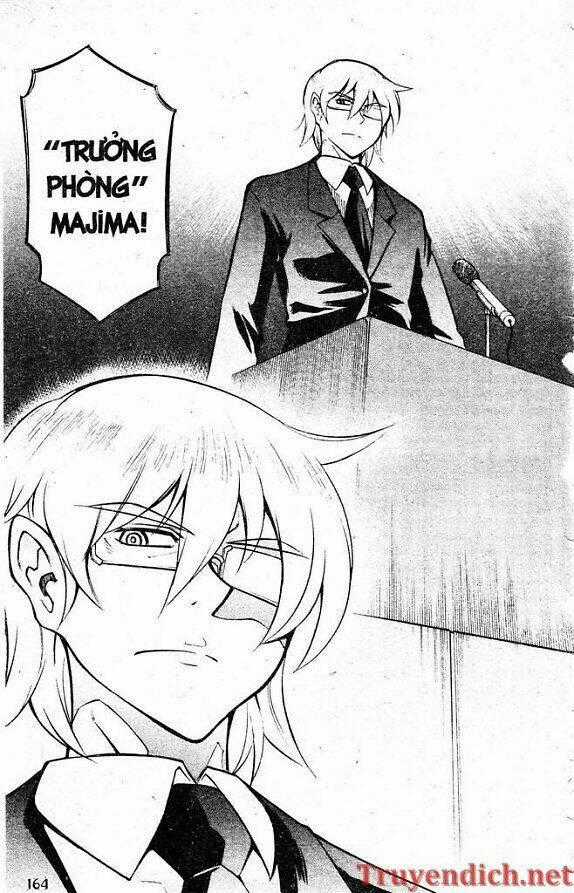 IFRIT - Danzai no Enjin - Chapter 72 - Trang 18