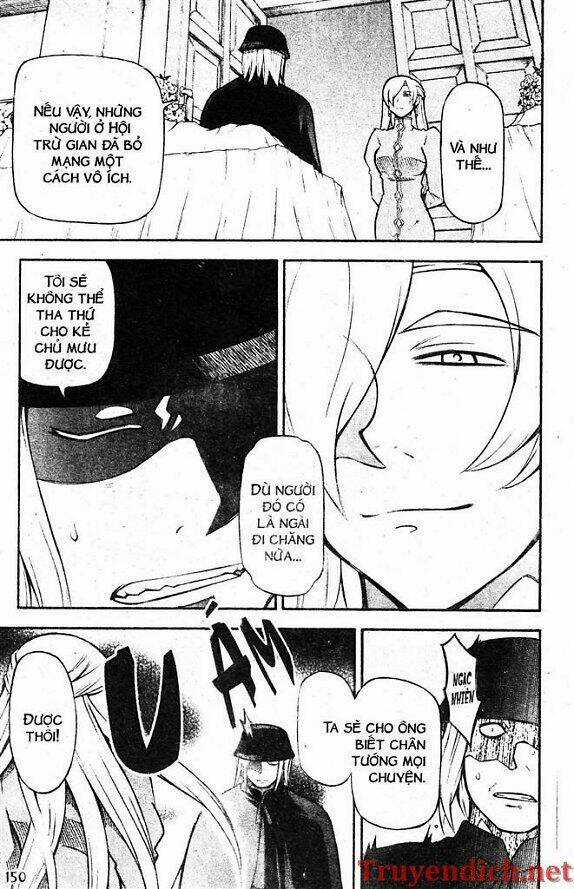 IFRIT - Danzai no Enjin - Chapter 72 - Trang 4