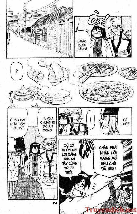 IFRIT - Danzai no Enjin - Chapter 72 - Trang 5