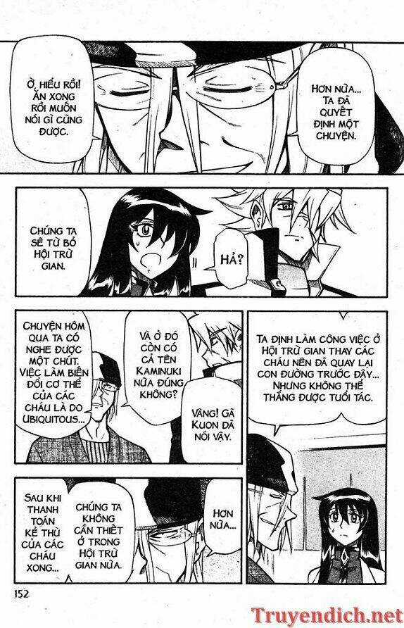 IFRIT - Danzai no Enjin - Chapter 72 - Trang 6