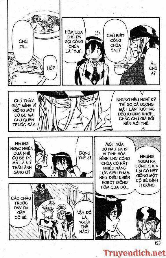 IFRIT - Danzai no Enjin - Chapter 72 - Trang 7