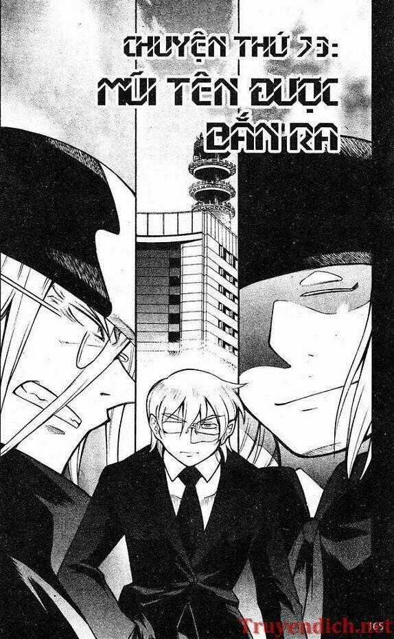 IFRIT - Danzai no Enjin - Chapter 73 - Trang 1