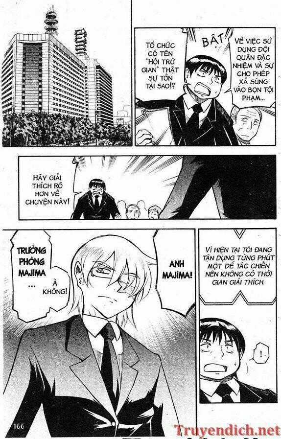 IFRIT - Danzai no Enjin - Chapter 73 - Trang 2